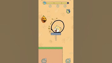 Doge rescue: draw the save | level 15 complet | #trending #viral #game #doge #androidgames #doglover