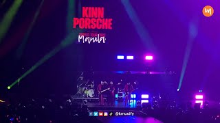 [FANCAM] 20221022 Slot Machine Performance Compilation at the KinnPorsche World Tour in Manila