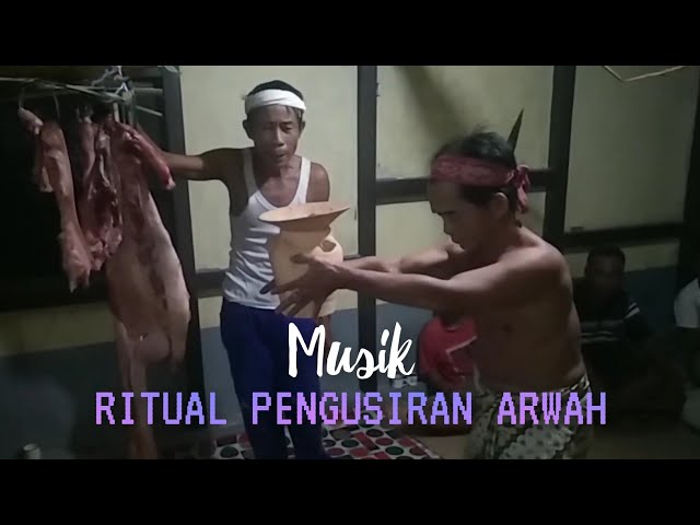 MUSIK DAN RITUAL ADAT SUKU DAYAK UNTUK MENGUSIR ARWAH class=