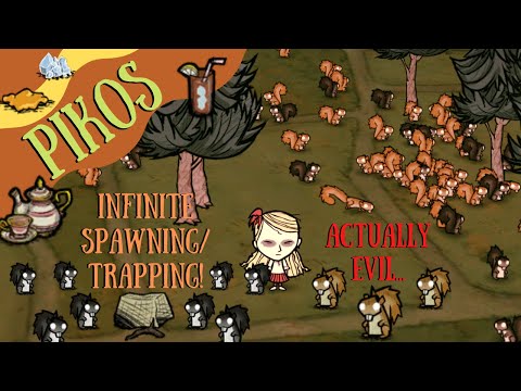 Don't Starve Hamlet Guide: Pikos, Orange Pikos And Tea - Duplicate Them, Farm Them And More!