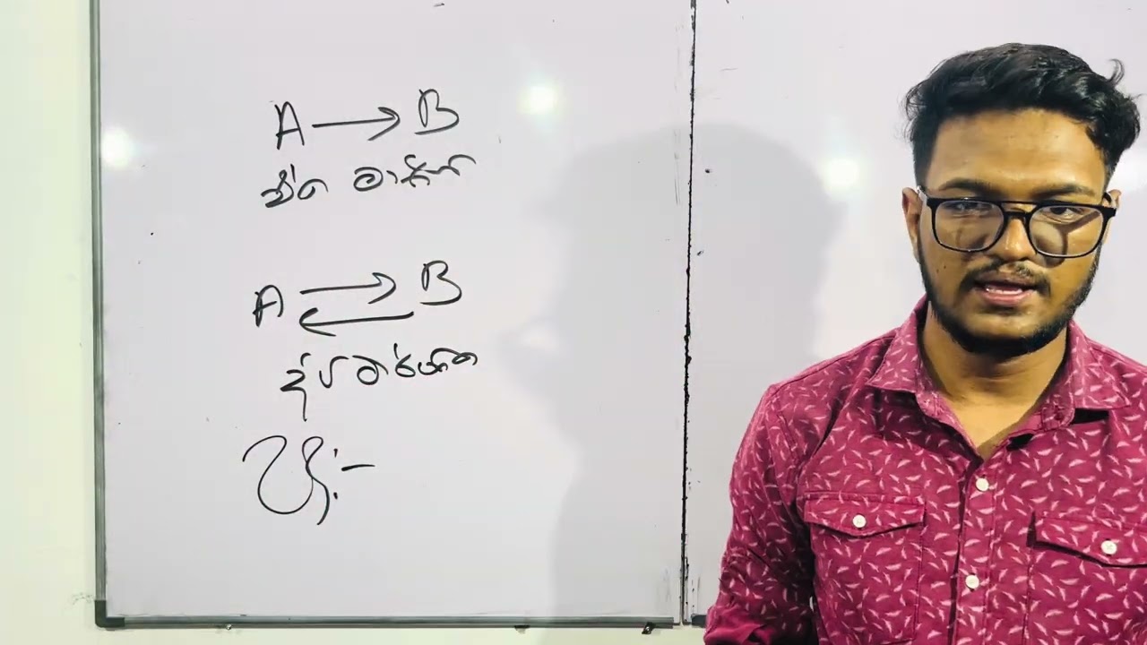 රචනා ප්‍රශ්න සාකච්ඡාව Day 01 