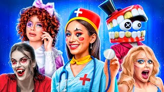Pomni Became a Doctor! Poppy Playtime 3 in the Digital Circus Hospital! by WHOA GUM 3,518 views 1 month ago 30 minutes