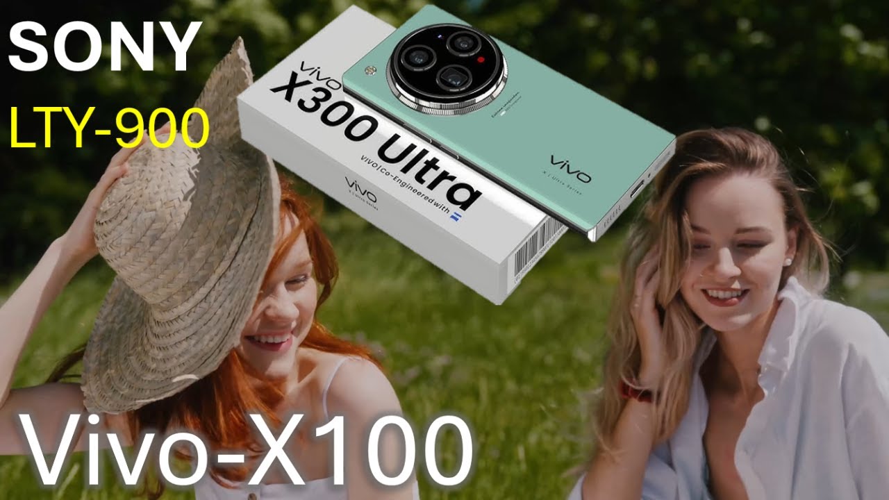 Серия Vivo X100 официально представлена ​​с перископической камерой Zeiss и чипсетом LTY 9300.