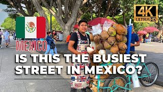 🇲🇽 Mexico City Walking Tour - Street Markets, Tacos & Barbers [4K HDR / 60fps]