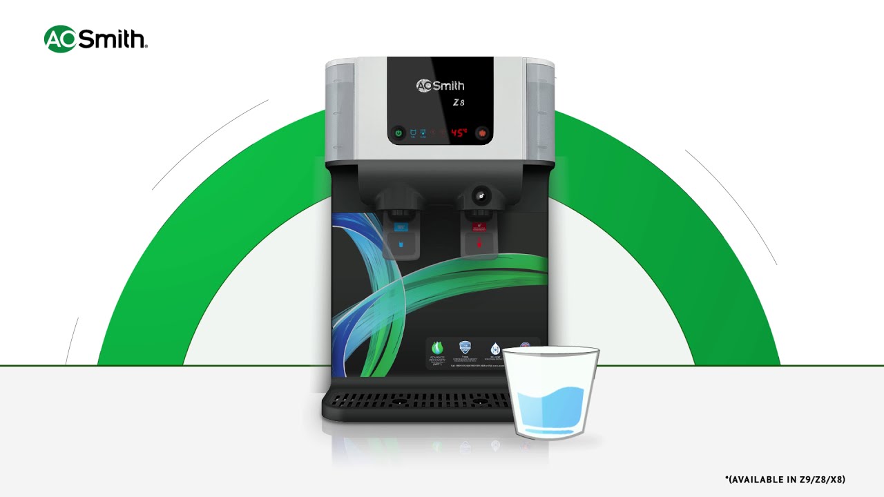 A.O. Smith - Z9 | Aquagreen Solutions