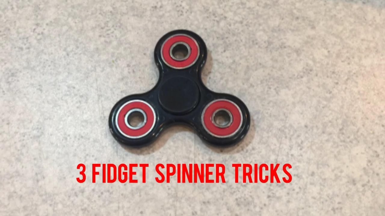 Fidget Spinner Tricks Fidget Spinner Tricks
