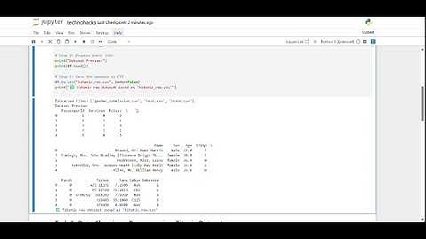 Task 1 - Data Collection