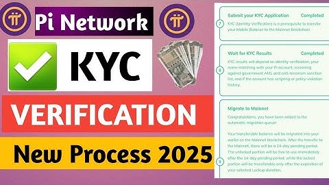 Pi Network Full Process Step by Step ✅ Pi Network Kyc Verification Kaise Kare ! pi kyc fast complete