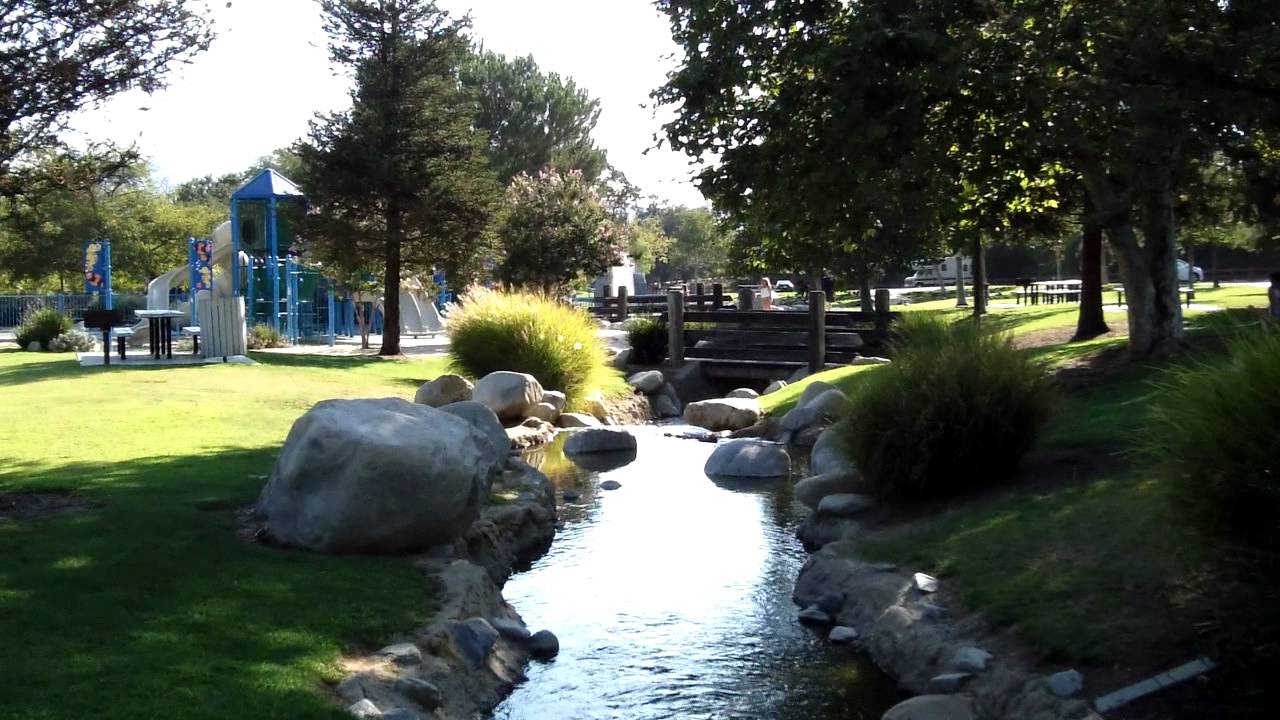 Bark in the Park at Conejo Creek Park North in Thousand Oaks on