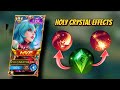 NEW HOLY CRYSTAL ARE THE BEST ITEM FOR CARMILLA WITH AMAZING POWER & EXTRA HP EFFECTS