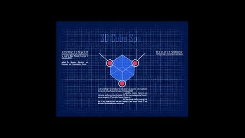 2D HUD Information Box Animation