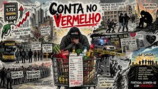 CONTA NO VERMELHO 🇵🇹 | RAP TUGA 2026 | ShadowTuga