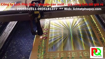 In lịch tết 2023 - Sản xuất, gia công lịch tết giá rẻ - CHIẾT KHẤU CAO