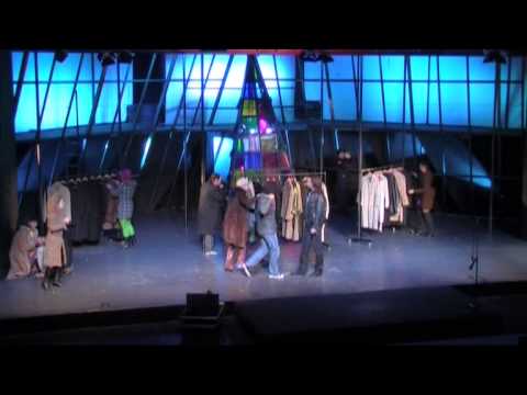 Christmas Bells, RENT, Marc Hess Company