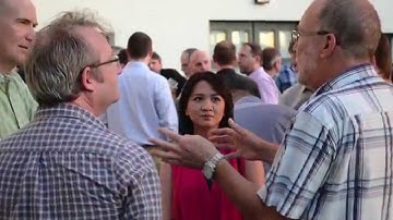 Best of WinCC OA User Days 2015, Bilbao