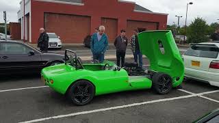 Cars n Coffee | Showcase Cinema Glasgow | Lanarkshire Classic Car Club by Arnoldus Cars 132 views 4 months ago 1 minute, 37 seconds