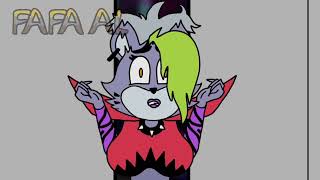 Oh Roxy... Fnaf Animation