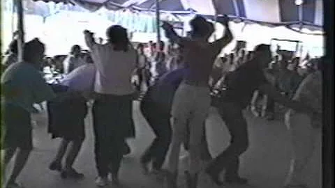 La Touche Cajun Band & Wilson Touchet Nekoosa Part...