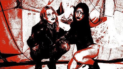 LEVEL - BLACK WIDOW (Official Video)