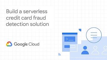 How to build a serverless real-time credit card fraud detection solution