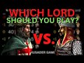 Which lord is better arabian lord or crusader lord  stronghold crusader