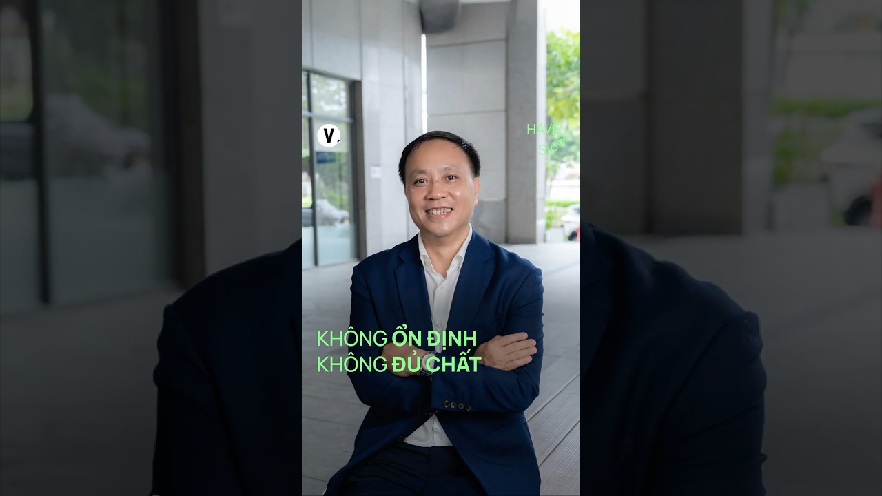Không ổn định, không đủ chất Không ổn định, không đủ chất