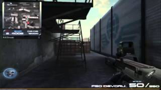 Contract Wars: Achievement P90 DEVGRU EXPERT/ Gameplay DEVGRU