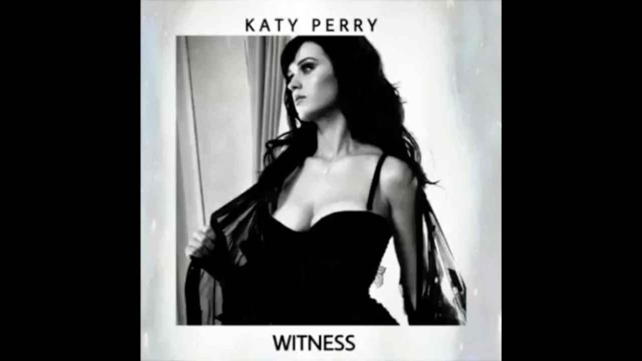 WITNESS KATY PERRY LEAKED FULL AUDIO IN DESCRIPTION - YouTube