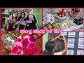🌷VLOG | escola, halloween, roça