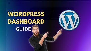 WordPress Dashboard Tutorial for Beginners | Full Guide in Hindi