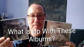 I Picked Up Some CDs And Some Cassettes.