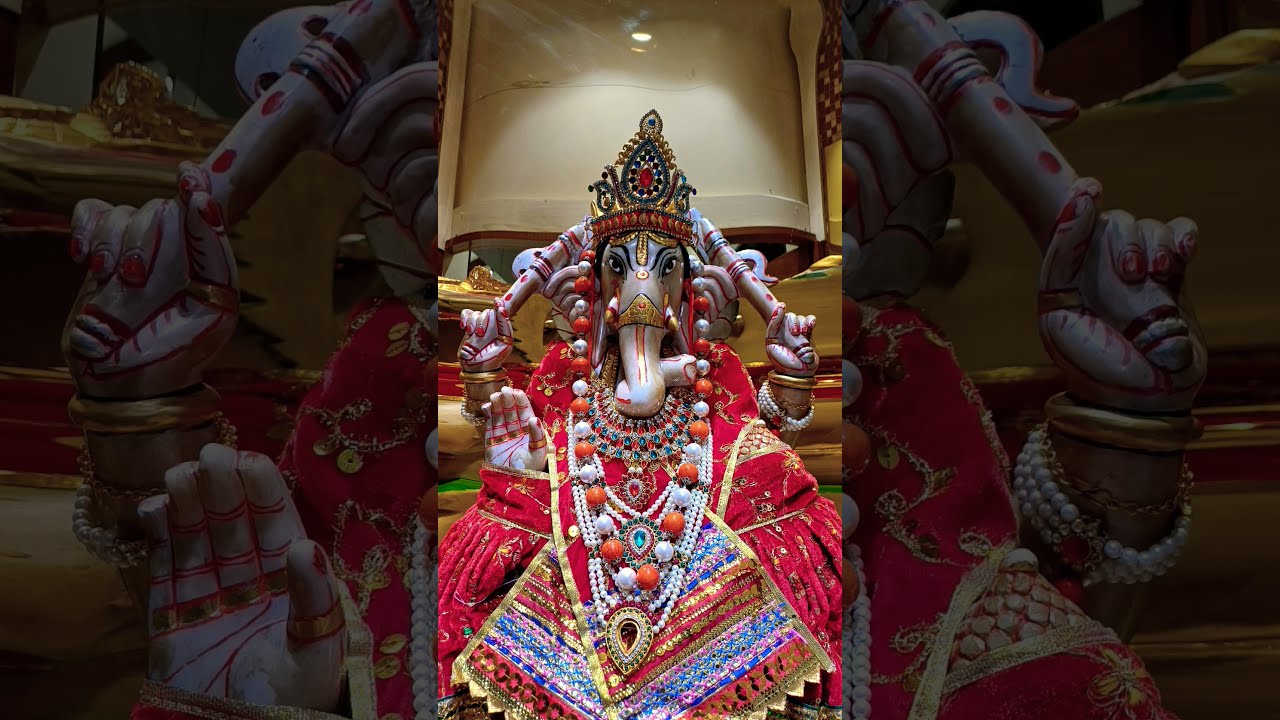Prarham Pahela Samariye Ree...๐งก@MasterShankarMahadevan #nilkanthmahadev2003 #gauriputra #ganesh