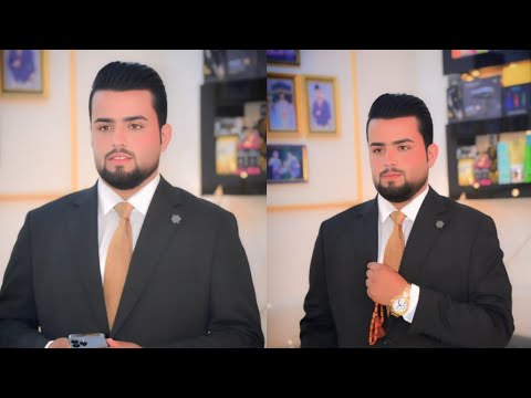 زواج الحبيب سجاد علاء كريدي للحجز والاستفسار 07862074326