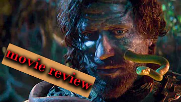 Jungle Cruise Movie Review