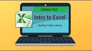 Use Camera Tool to create linked images in Excel 2016