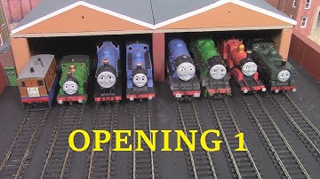 RAILWAY TALES - "Opening 1"