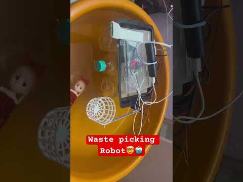 Water waste picker