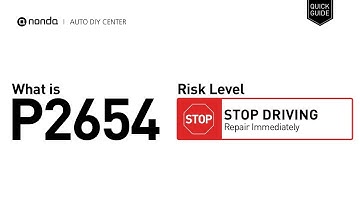 What is P2654 Engine Code [Quick Guide]