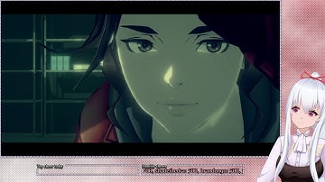 [vtuber] [Day 9 // FINALE // BLIND] AI: The Somnium Files - Anomaly