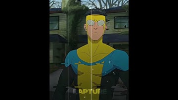 Zombie mark edit | Invincibe | #invincible #edit #zombie #zombiemark