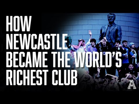 Newcastle’s takeover explained: The richest club on the planet | The Athletic Football Podcast