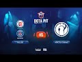 PSG.LGD vs Invictus Gaming, OGA Dota PIT Season 4, bo3, game 1 [Mortalles & Adekvat]