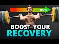 Top 5 muscle recovery tips every athlete needs