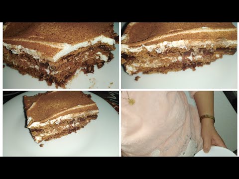 recette-sucré-salé💢-تحلية-الطبقات