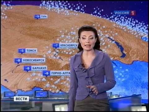 Вести Прогноз Погоды