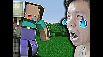 POV: "Nếu Có Thể Trở Về Ngày Ấy" ? [Tik Tok] ThaoKazuto™ #thaokazuto #slenderman #minecraft