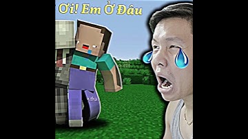 POV: "Nếu Có Thể Trở Về Ngày Ấy" ? [Tik Tok] ThaoKazuto™ #thaokazuto #slenderman #minecraft