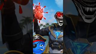 🔥 FreeFire Epic Battle 💥 FreeFire Cinematic Battle That Will Shock You!🚀Best FreeFire#youtubeshorts