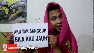 MERINDUKANMU Video parodi cover Dash Uciha