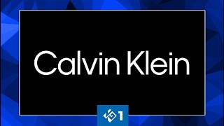 Logo History Calvin Klein